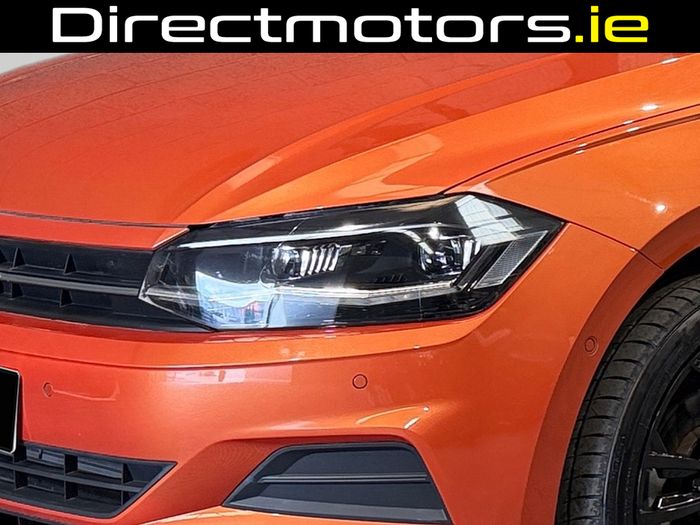 Volkswagen Polo 2020