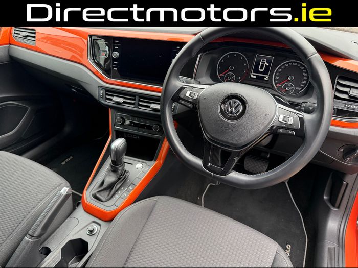 Volkswagen Polo 2020