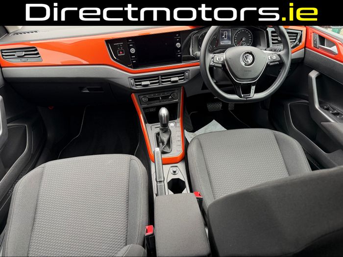 Volkswagen Polo 2020