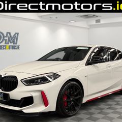 BMW 1 Series 2021