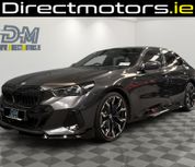 BMW 5 Series 2025