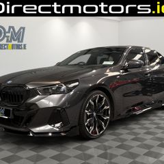BMW 5 Series 2025