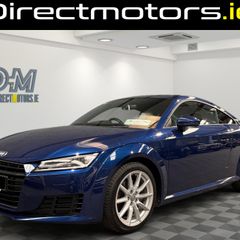 Audi TT 2017
