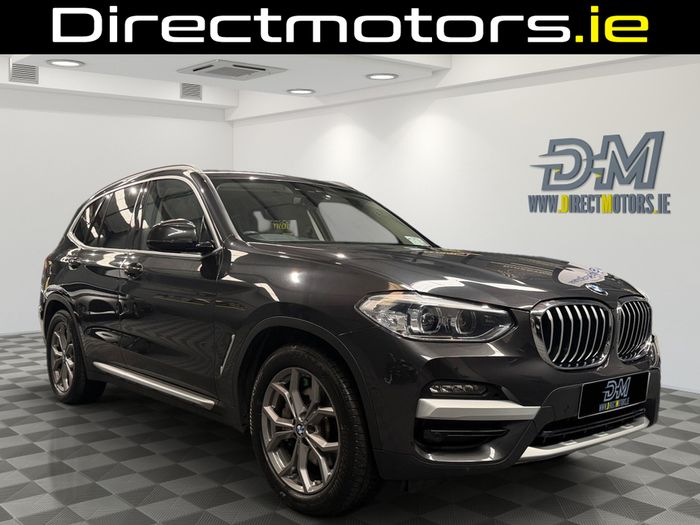 BMW X3 2021