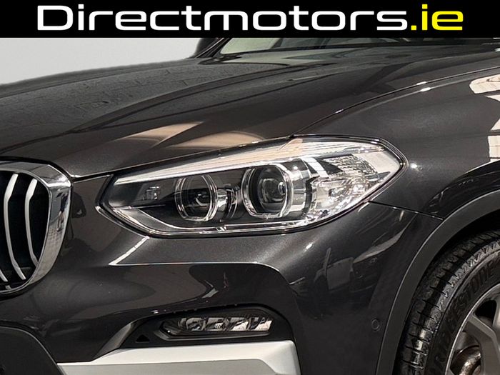 BMW X3 2021