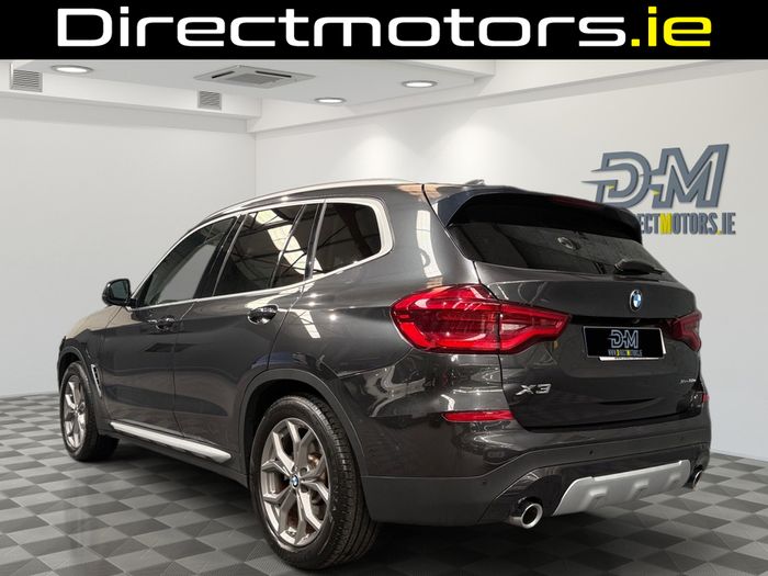 BMW X3 2021