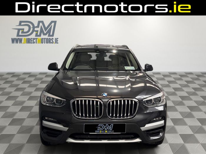 BMW X3 2021
