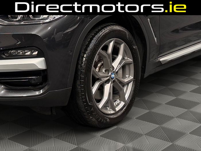 BMW X3 2021