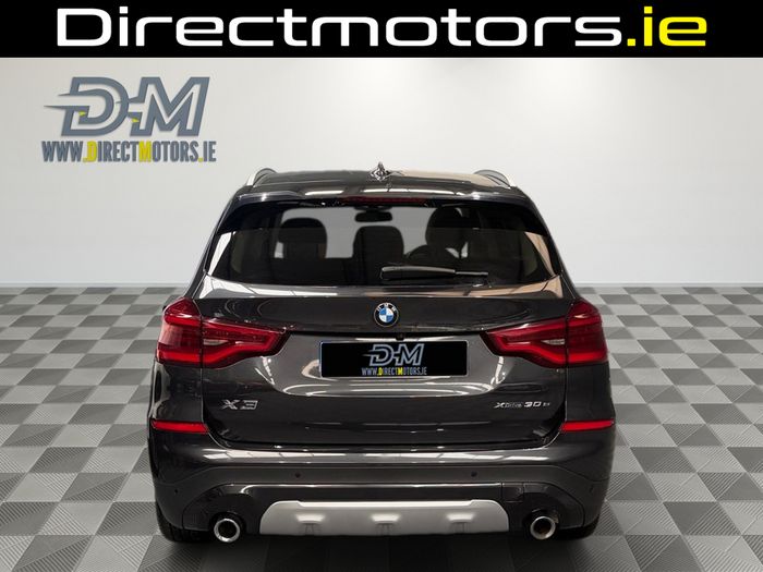 BMW X3 2021