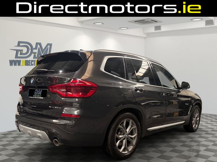BMW X3 2021