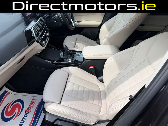 BMW X3 2021