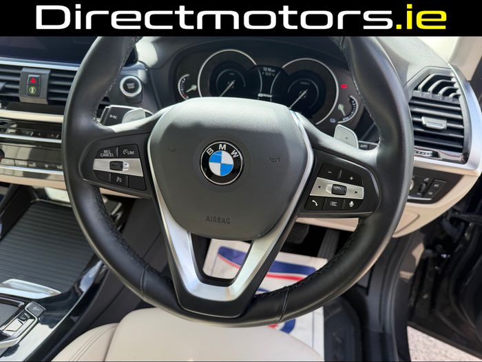 BMW X3 2021