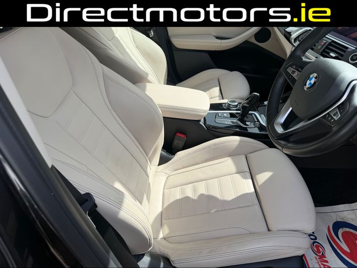 BMW X3 2021