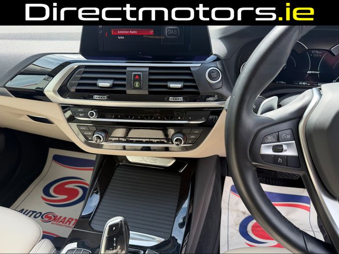 BMW X3 2021