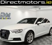 Audi A3 2018