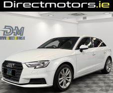 Audi A3 2018