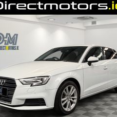 Audi A3 2018