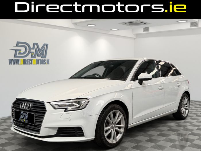 Audi A3 2018
