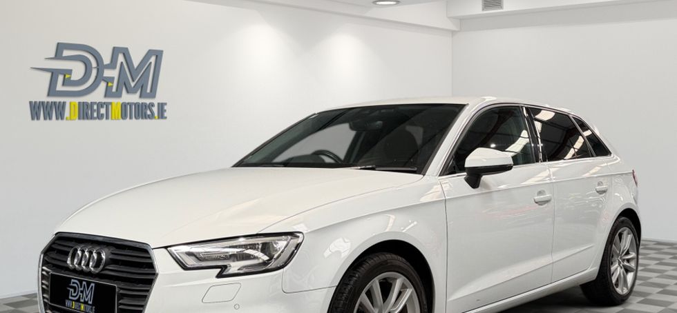 Audi A3 2018