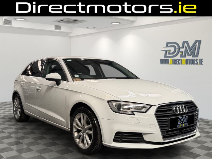 Audi A3 2018