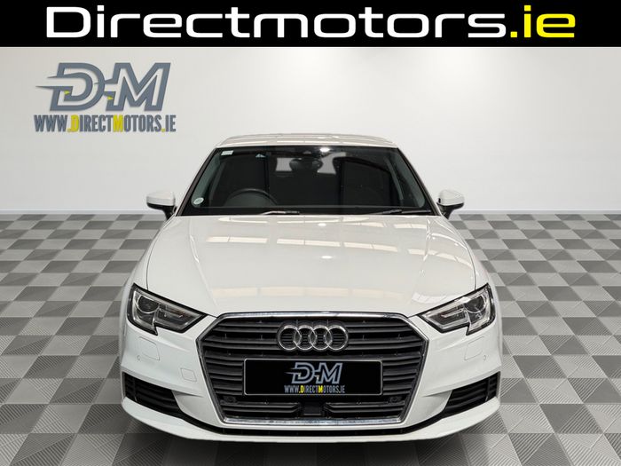 Audi A3 2018