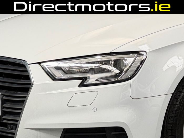 Audi A3 2018