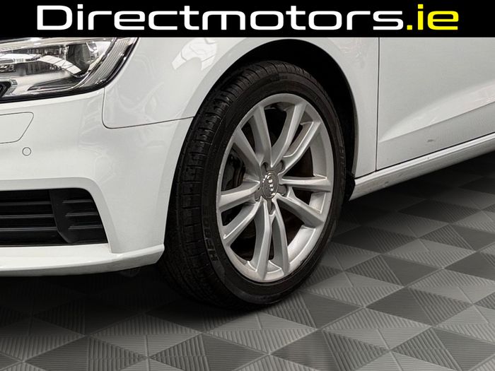 Audi A3 2018
