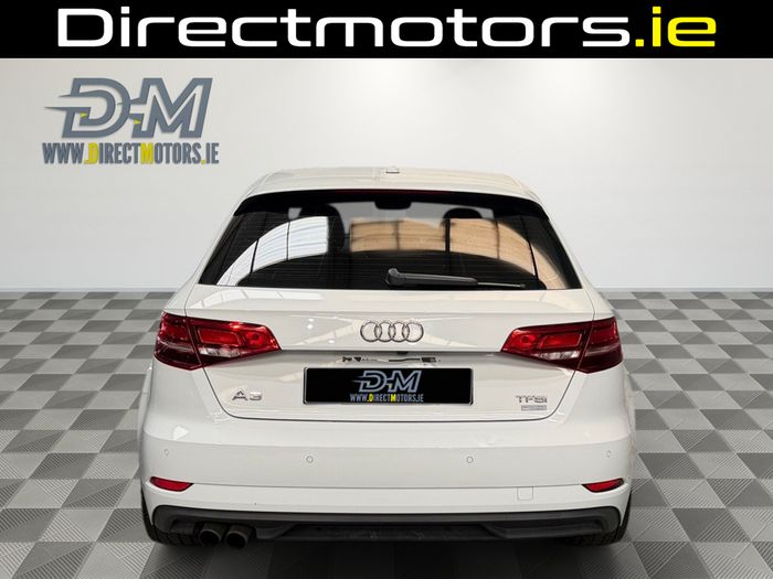 Audi A3 2018