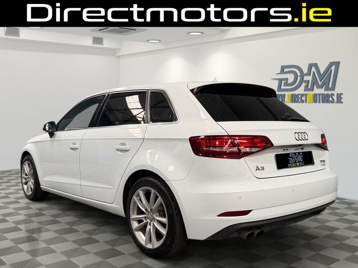 Audi A3 2018