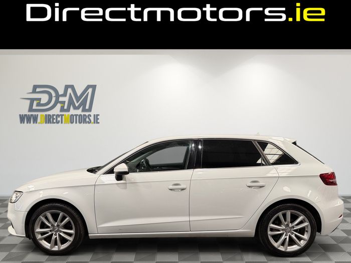 Audi A3 2018