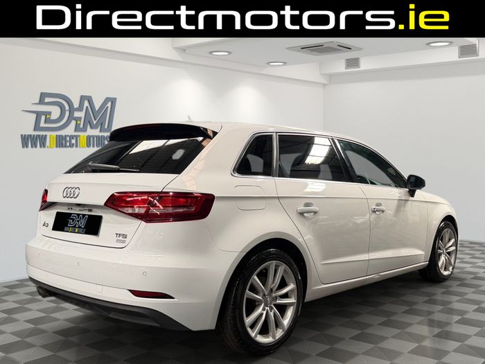 Audi A3 2018