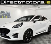 Ford Puma 2023