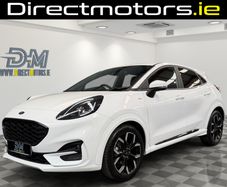 Ford Puma 2023
