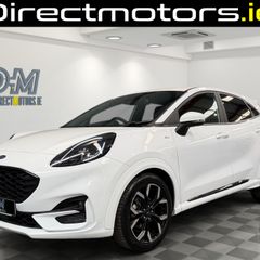 Ford Puma 2023