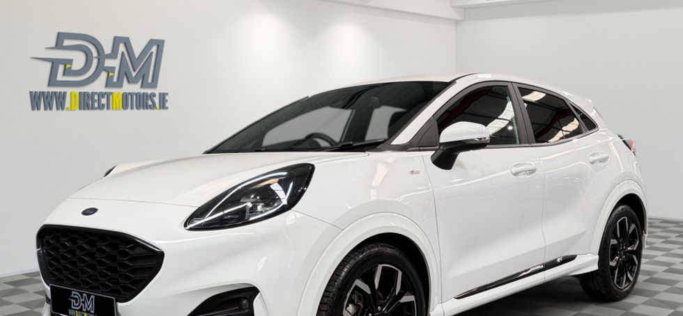 Ford Puma 2023