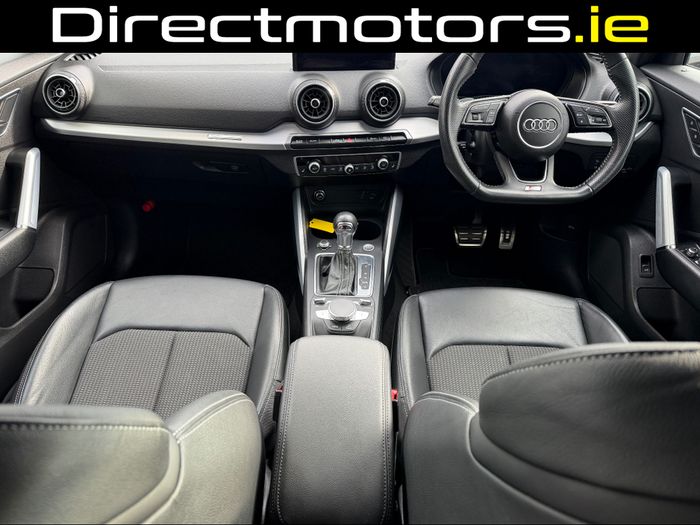 Audi Q2 2020