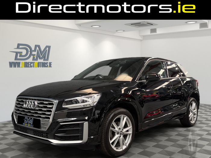 Audi Q2 2020
