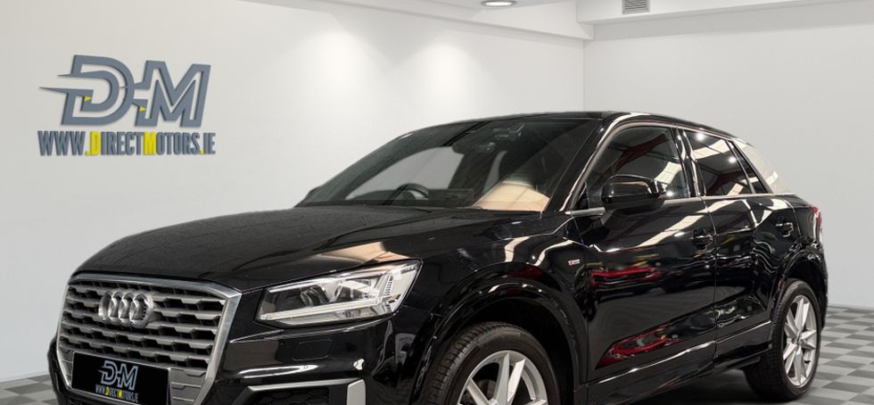 Audi Q2 2020