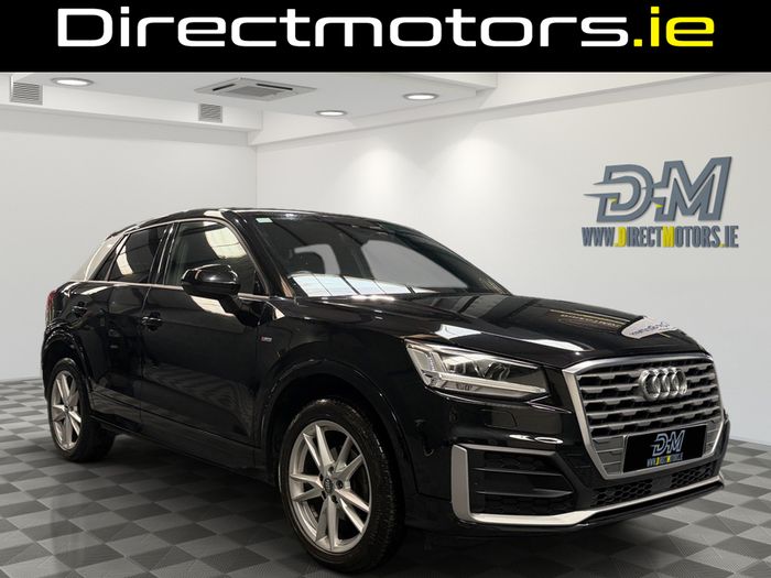 Audi Q2 2020