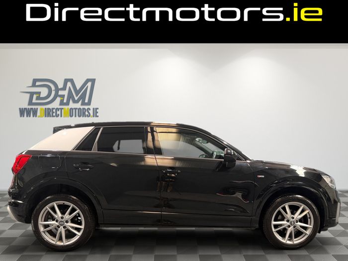 Audi Q2 2020