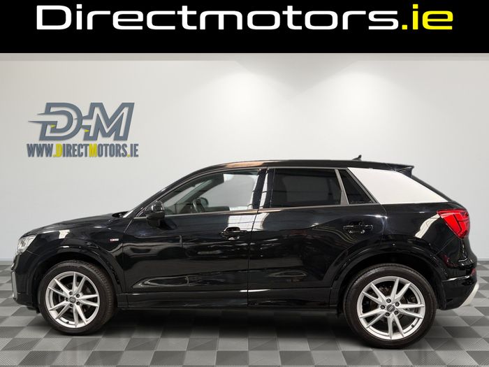 Audi Q2 2020