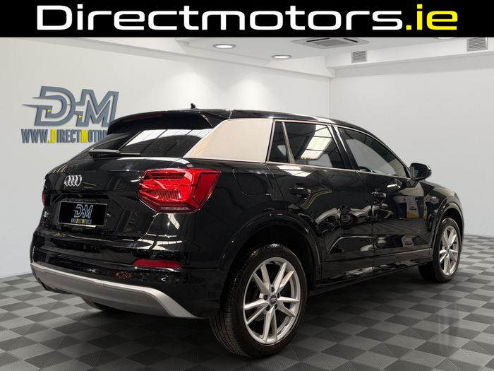 Audi Q2 2020