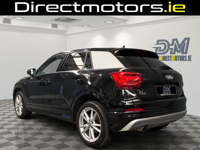 Audi Q2 2020