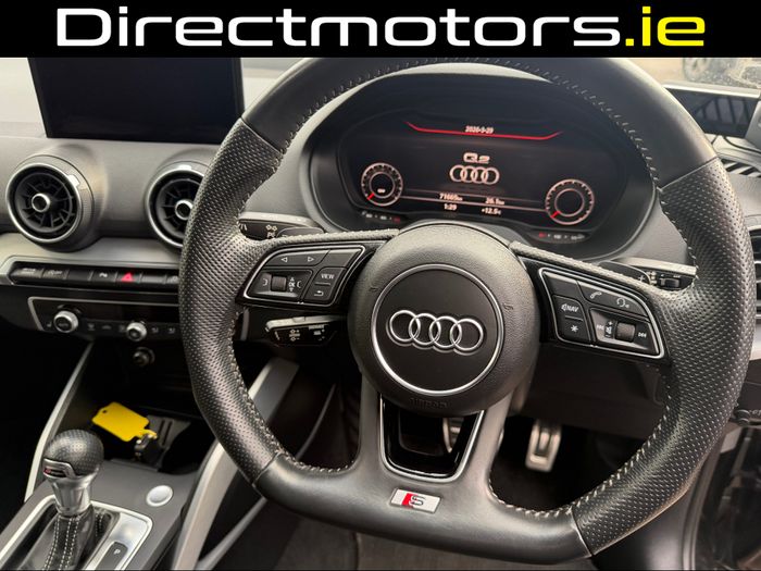 Audi Q2 2020