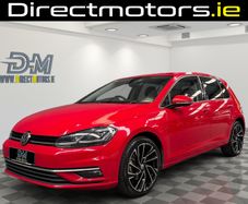 Volkswagen Golf 2019