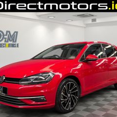 Volkswagen Golf 2019