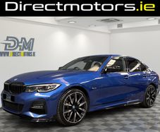 BMW 3 Series 2022