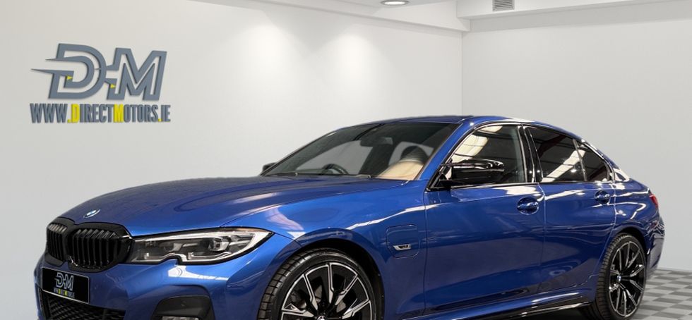 BMW 3 Series 2022