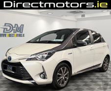 Toyota Yaris 2019