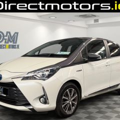 Toyota Yaris 2019